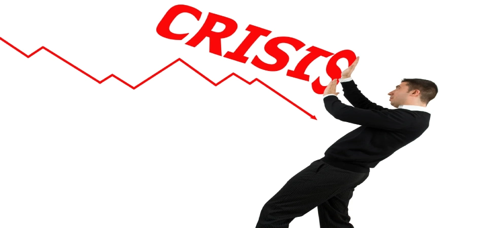Wie Sie Ihr Unternehmen aus der Krise führen