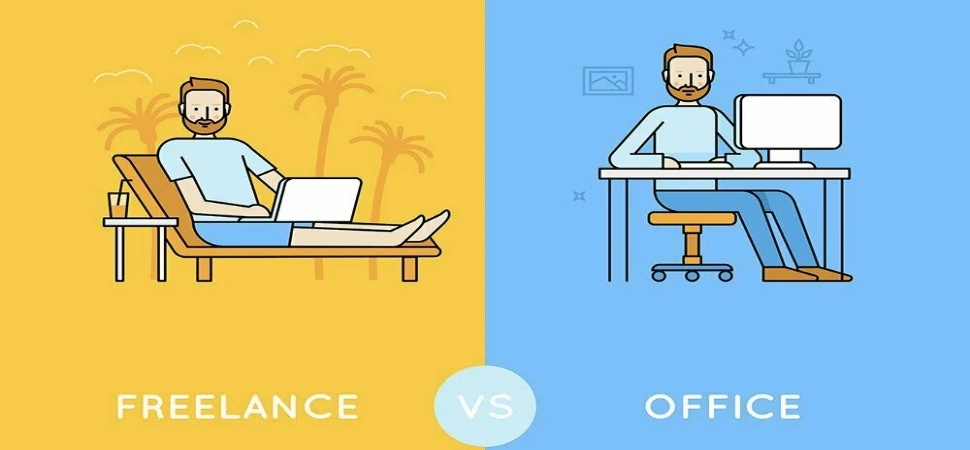Employee or freelancer: how to choose?