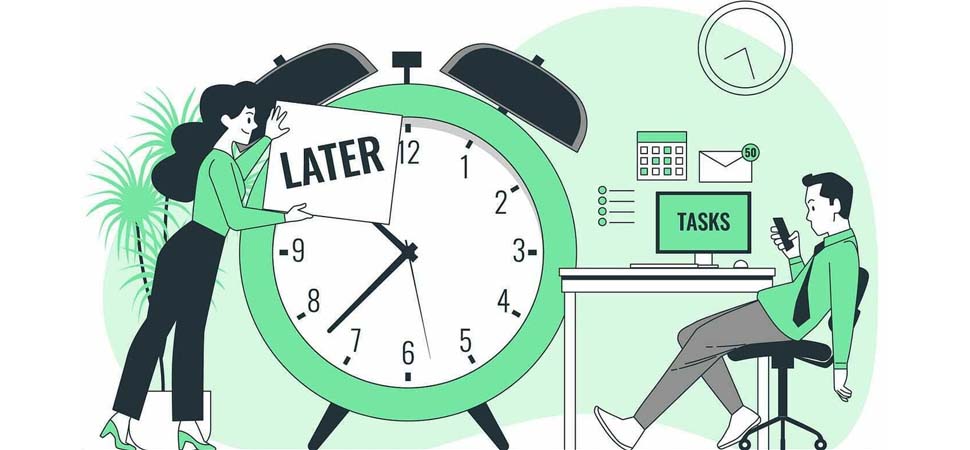 How to overcome procrastination: Causes and effective methods