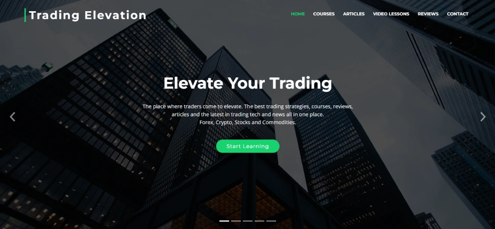 Trading Elevation Review: An In-Depth Look