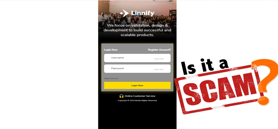 Linnify review: It is scam?