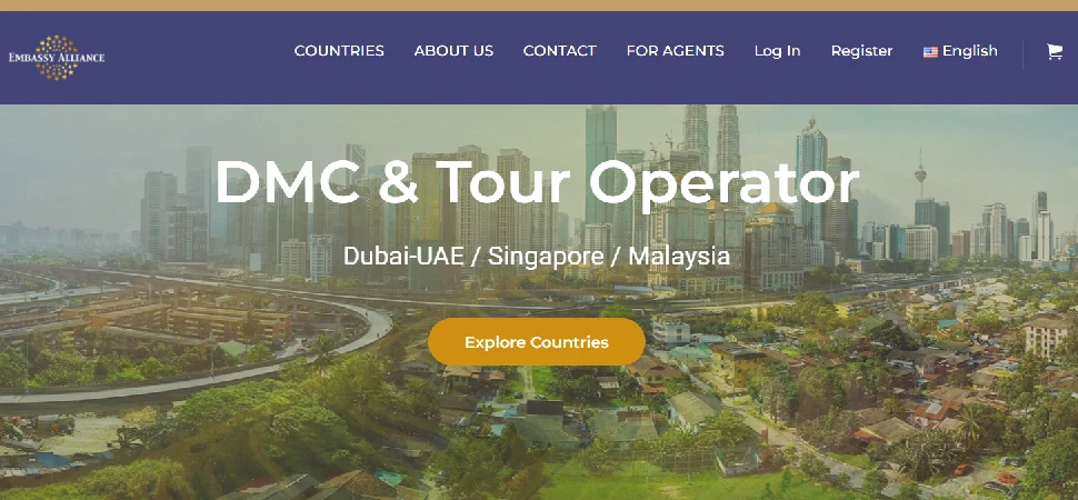 Tours to Singapore, Malaysia and Dubai